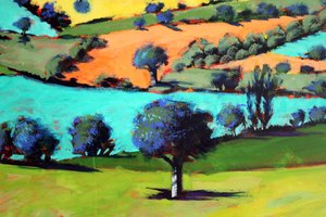 Coombe da vicino 2 da Paul Powis