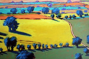 Cotswold Way (dettaglio)