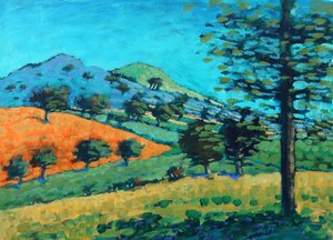 Colline di Malvern da Paul Powis