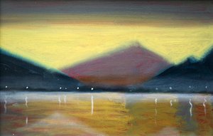 Lago Notturno II
