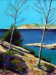 Peguera da Paul Powis