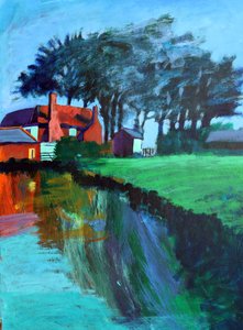 Fiume Stour da Paul Powis