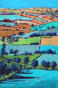 Collina di Rodge da Paul Powis