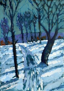 Neve, 2015 da Paul Powis