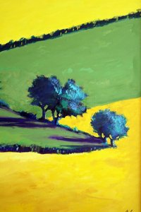 Quercia bianca primo piano 9 da Paul Powis