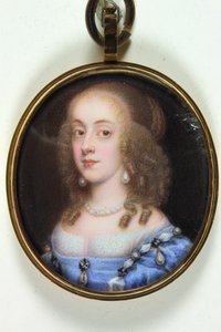 Una signora da Paul Prieur