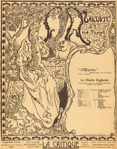 La campana sommersa da Paul Elie Ranson