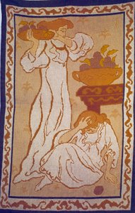 Donne in bianco da Paul Elie Ranson