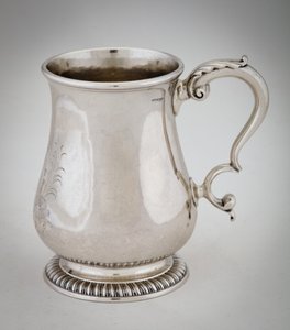 Cann, fine 1700 da Paul Revere