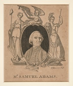 Samuel Adams da Paul Revere