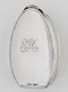 Tabacchiera da Paul Revere