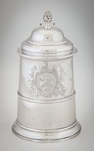 Boccale, 1773 da Paul Revere