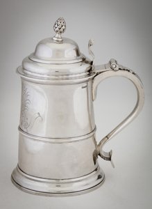 Boccale, 1773 da Paul Revere