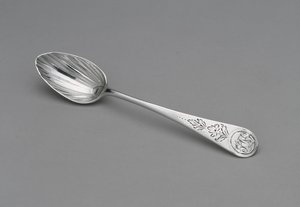 Cucchiaino, c. 1796-1805