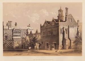 Il Priorato di St Osyth, Essex