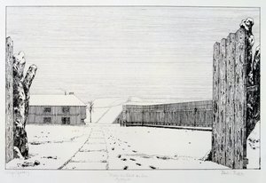 Bastione 66, Assedio di Parigi, 1870-1871 da Paul Roux