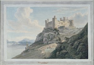 Castello di Harlech