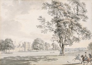 Knole Park da Paul Sandby