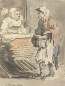 Grida di Londra- Qualsiasi Roba da Cucina