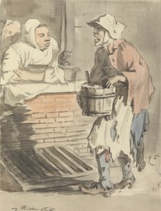 Grida di Londra: "Qualsiasi roba da cucina"