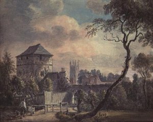 Torre di Magdalen, Oxford