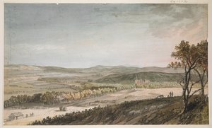 Nithsdale, con Drumlanrig, c.1751