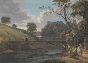 Castello di Roslin, Midlothian