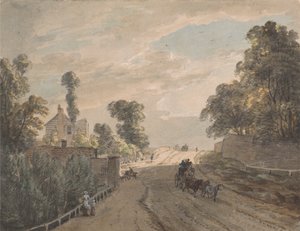 Il casello di Bayswater
