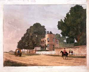 Il lodge sud alla Ranger