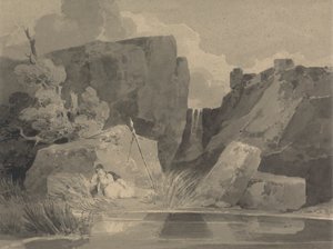 Pallida malinconia da Paul Sandby Munn