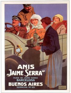 ANIS JAIME SERRA da Paul Scheurich