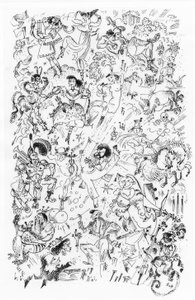 J. Offenbach, Operette / P. Scheurich