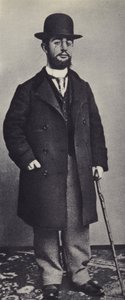 Henri de Toulouse-Lautrec, pittore post-impressionista francese