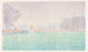 A Flessinga da Paul Signac