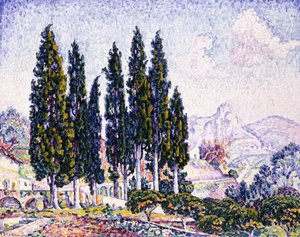 Un giardino a Saint-Paul