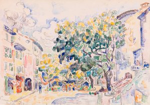 Antibes da Paul Signac