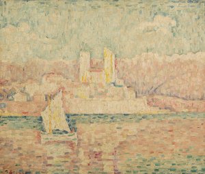 Antibes mattina, 1919