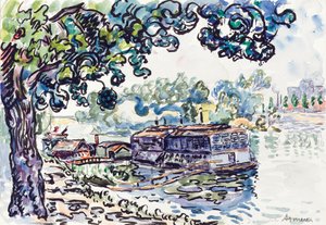 Asnières, c.1900-05
