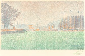 A Flushing da Paul Signac