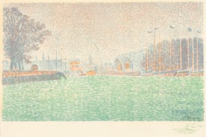 A Flushing da Paul Signac