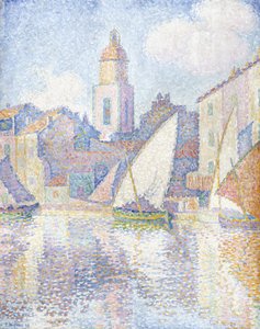 Campanile a Saint Tropez