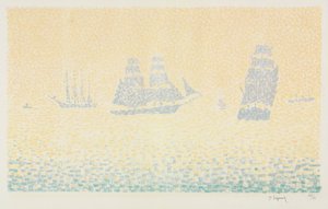 Barche da Paul Signac