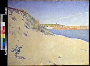 Spiaggia a Saint-Briac