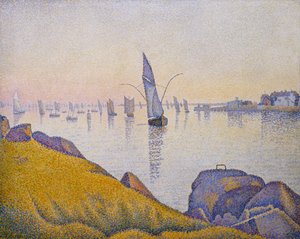 Calma serale, Concarneau, Opus 220 (Allegro Maestoso)