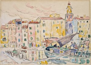  da Paul Signac