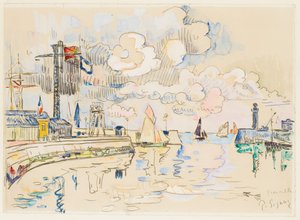 Granville da Paul Signac