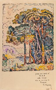 Paesaggio, 1915