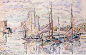 Il porto di La Rochelle