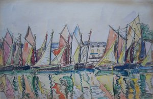 Le Pouliguen, 1929