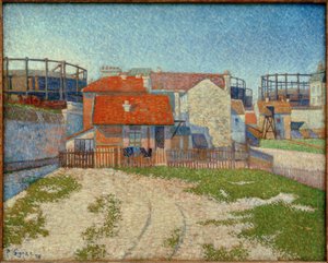 I gasometri, Clichy
